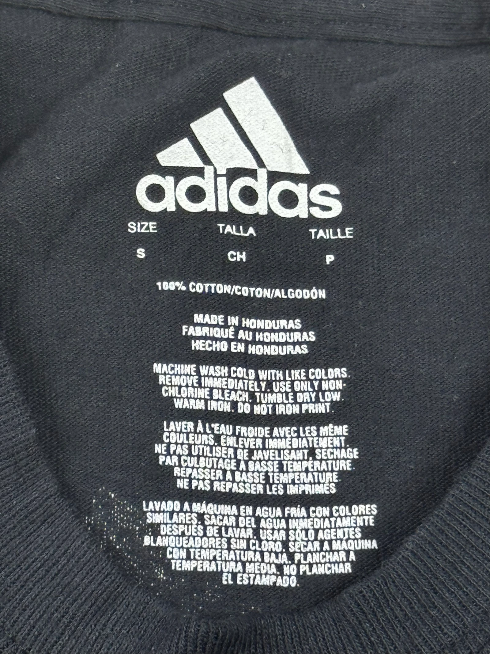 Adidas Basketball Supershoot 2019 T-Shirt Black S Logo – photo 5